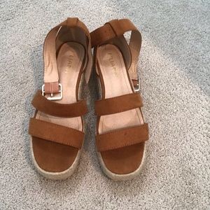 Platform Espadrille Sandals